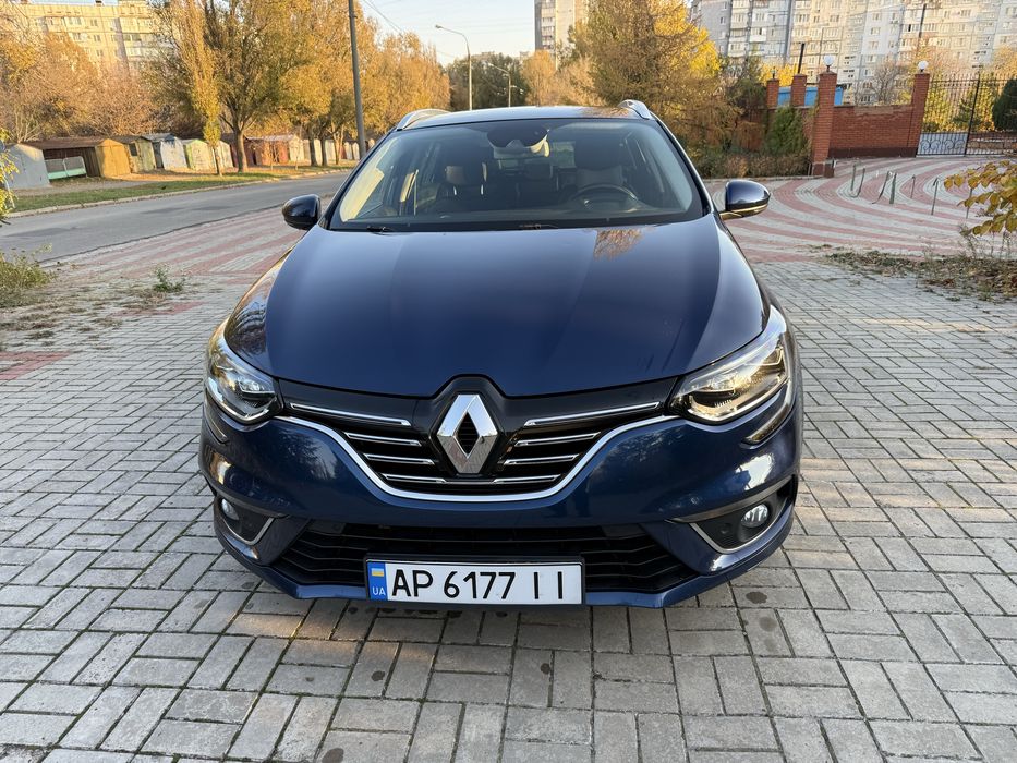 Renault Megane 4 BASE 2018