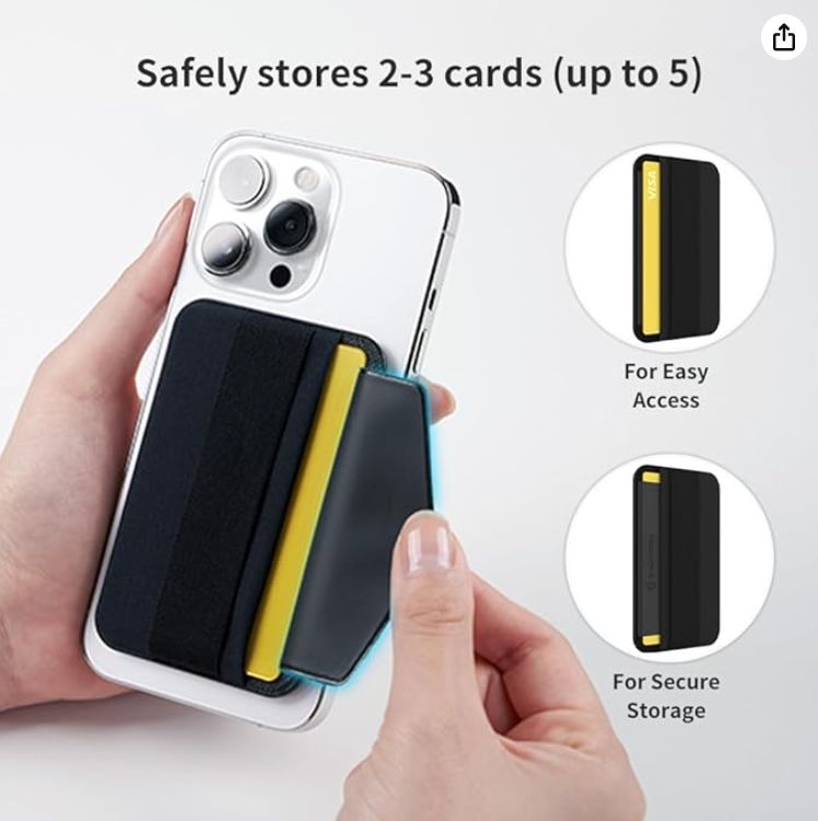 sinjimoru portfel magnetyczny do iphonea vv