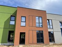 Продам таунхаус 82м2 з частковим ремонтом! Газ