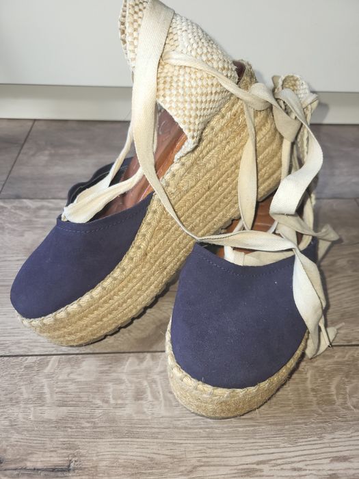 Musse & Cloud espadryle, rozm.37