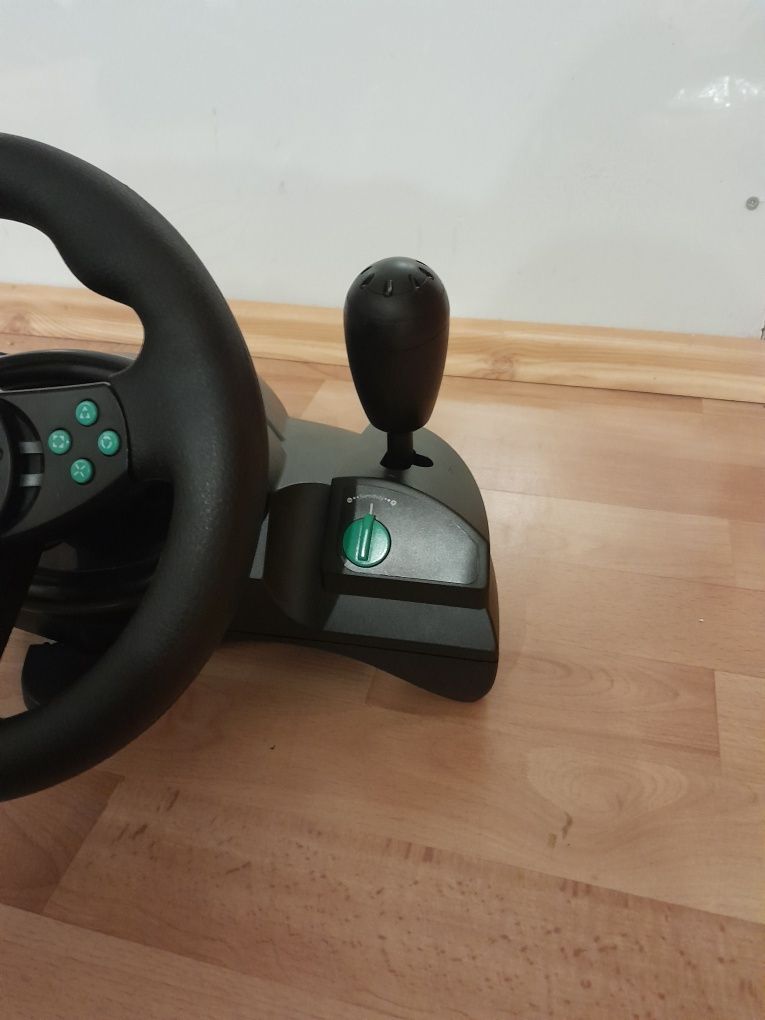 Kierownica Esperanza Nitro EGW102