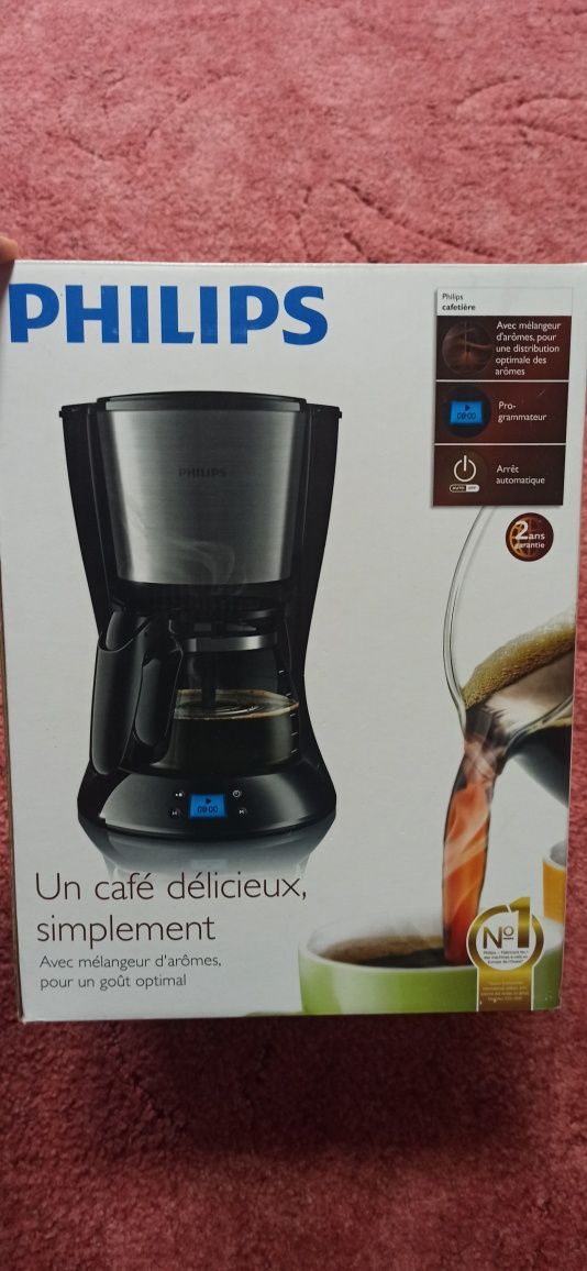 Кавоварка Philips HD7459