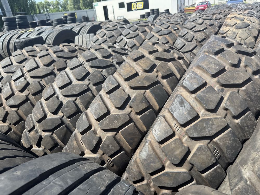 385/65 R22.5  Michelin XTE3 Брідж причіпи вантажні  шини склад