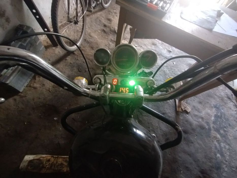 Продам Viper zs50f harley