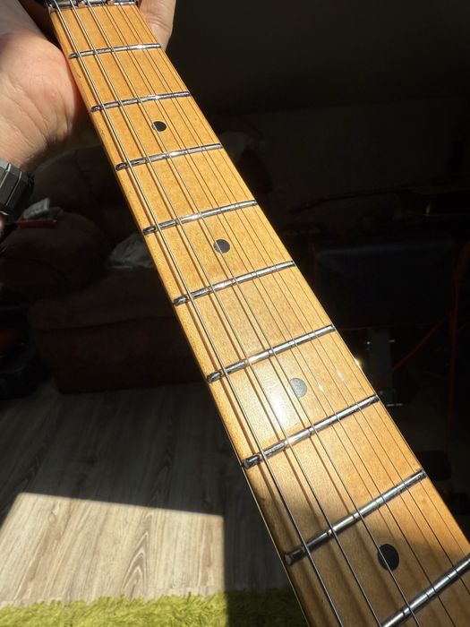Mayones gitara elektryczna