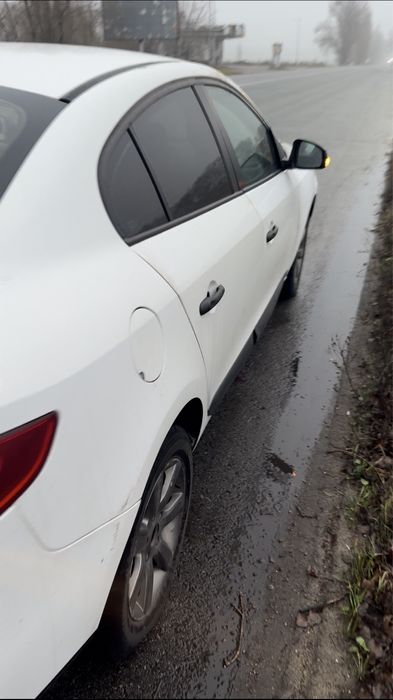 Renault Fluence 1.6 Gas