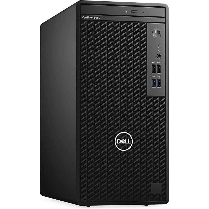 Pç/Torre DELL 3080MT 10ªG|i5»10505»3.2G|16G|HDMI|NVMe512+HDD500|5G|W11