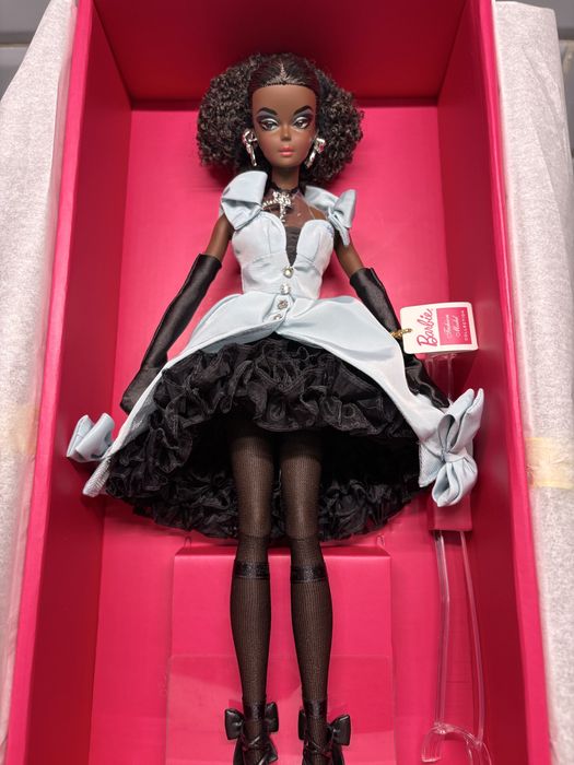 Barbie kolekcjonerska Signature Silkstone Fashion Model nr3