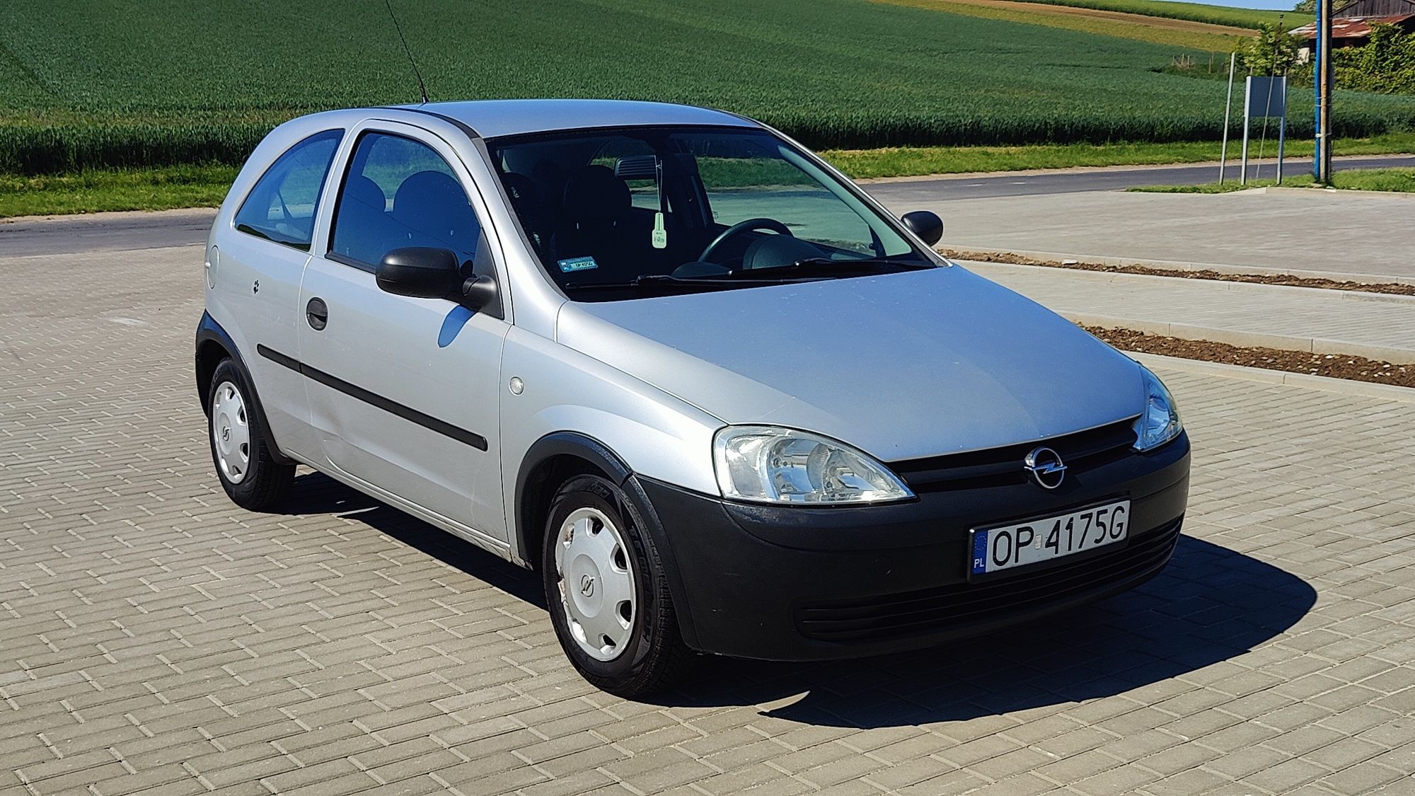 Opel Corsa 1.2 2001r OC i przegląd na rok!