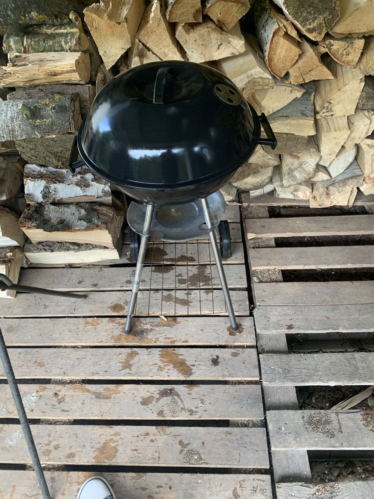 Grill używany sprzedam