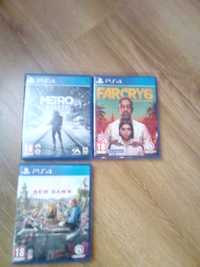 far cry 6 metro exodus  far cry new dawn