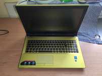 Nowy laptop Lenovo limon 15.6 SSD win11