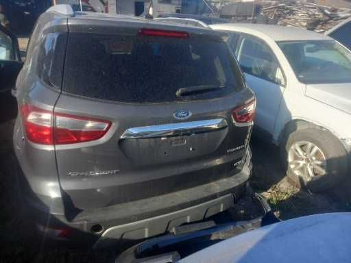 FORD  Ecosport . Форд Екоспорт 2л.  2019 (задний бампер) РАЗБОРКА