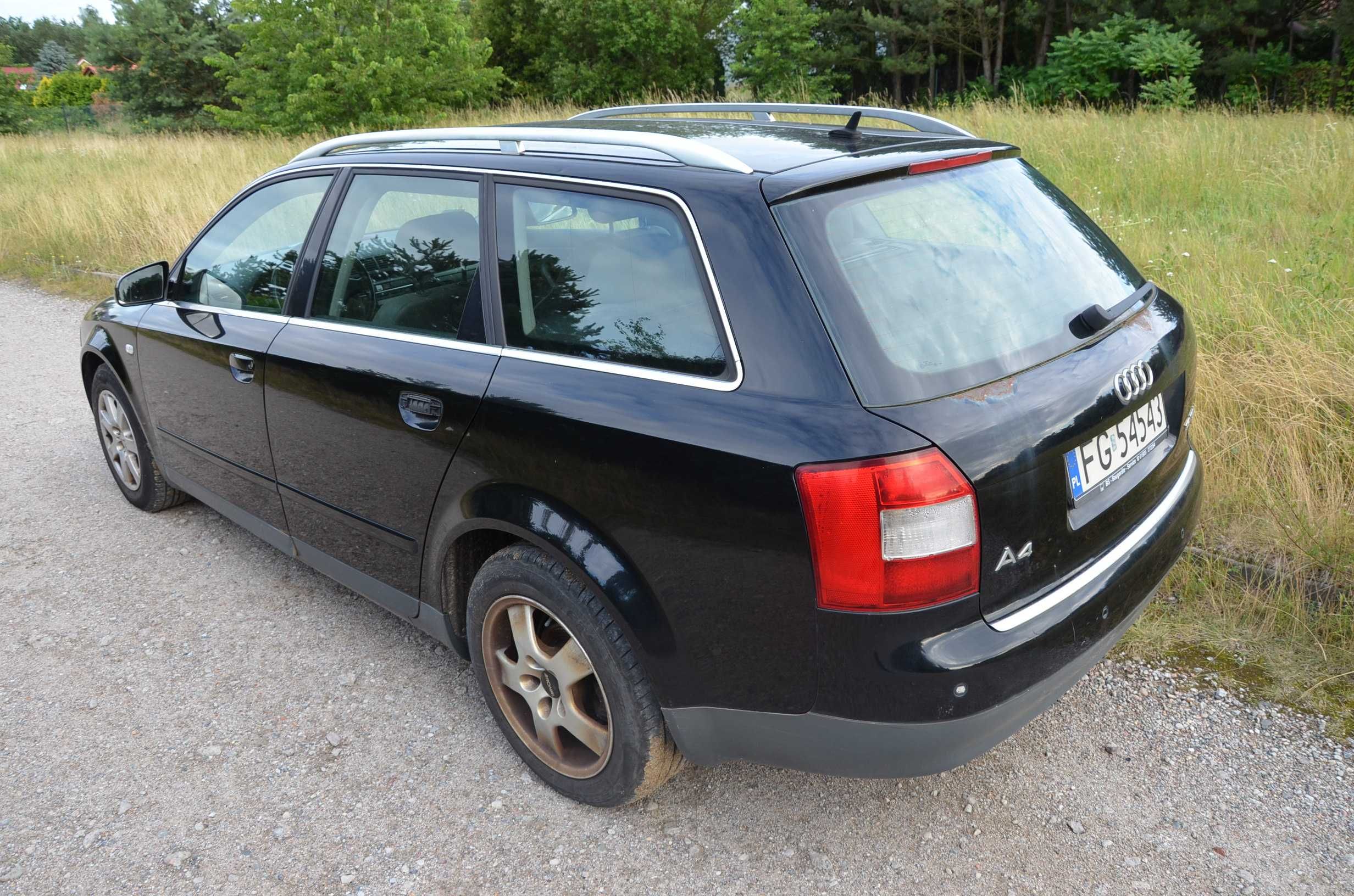 Audi A4 Avant 1.9 TDI