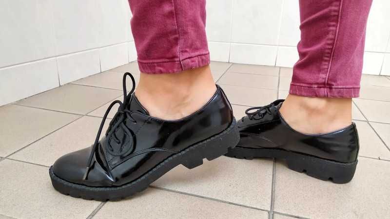 Sapatos estilo Oxford - 38