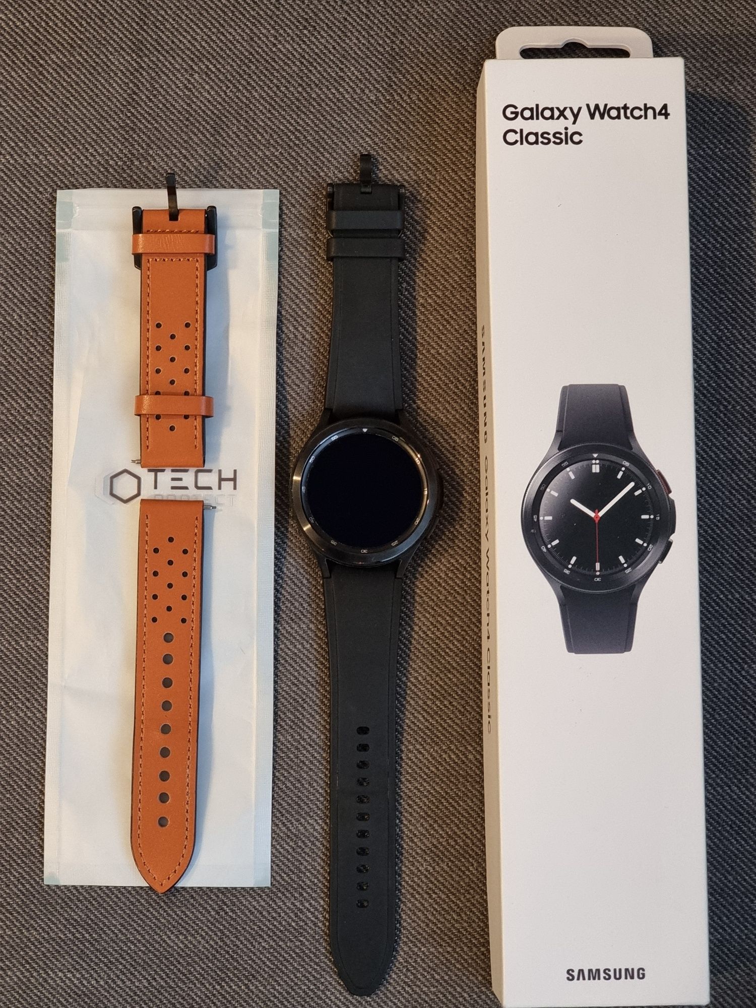 Samsung Galaxy Watch4 Classic LTE 46mm