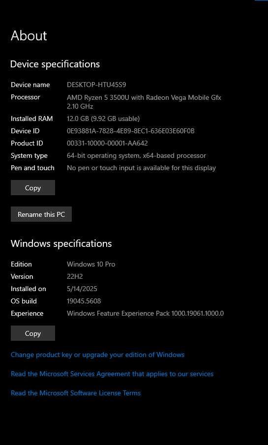 Portátil HP 15S-EQ0011NP (512 GB)