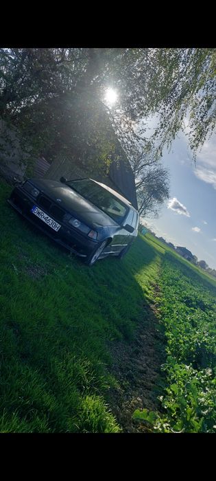 Bmw e36 Touring Drift