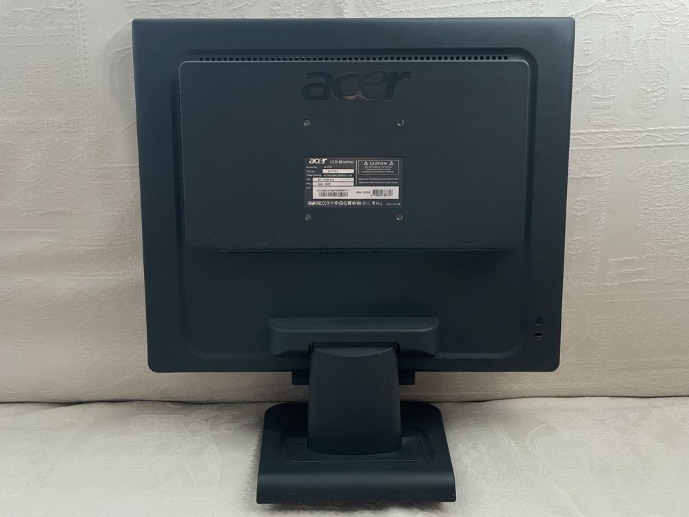 Monitor Acer AL1716 17’ Cali