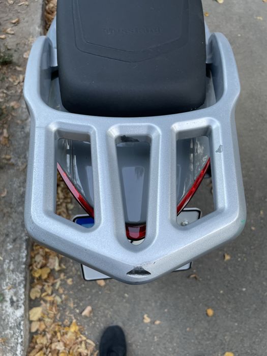 Musstang region 200-9 2025року