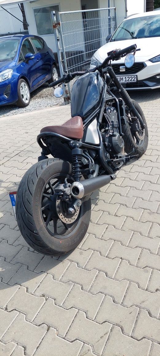 Bober Honda CMX 500