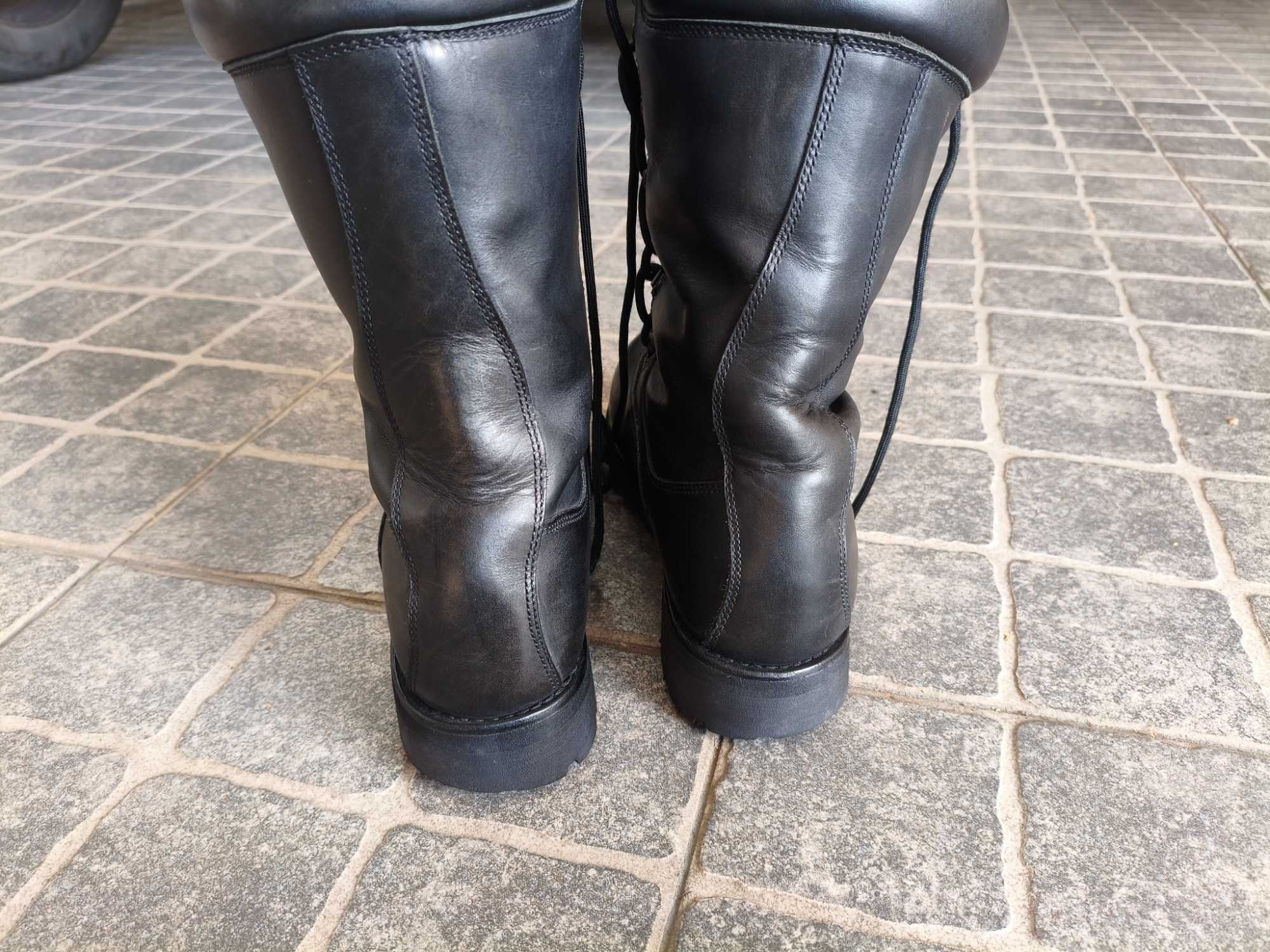 Botas Táticas Militares Gore-Tex