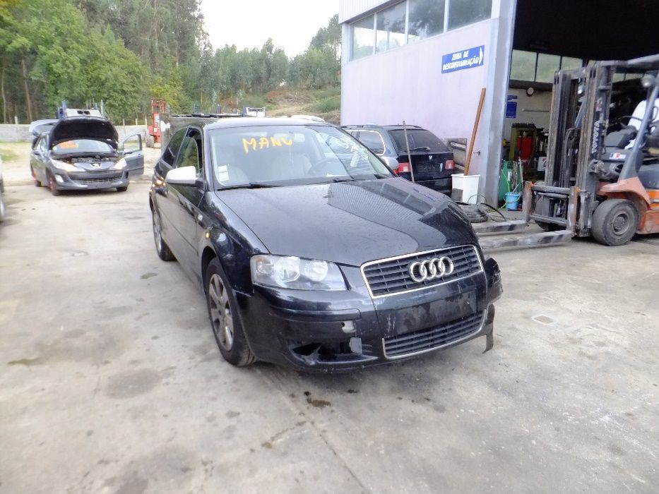 Audi A3 2.0 TDI 2004