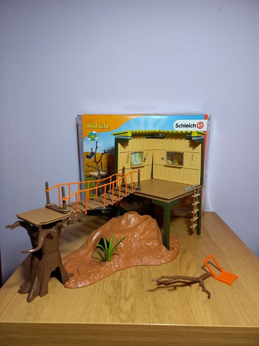 Schleich Nat Geo
