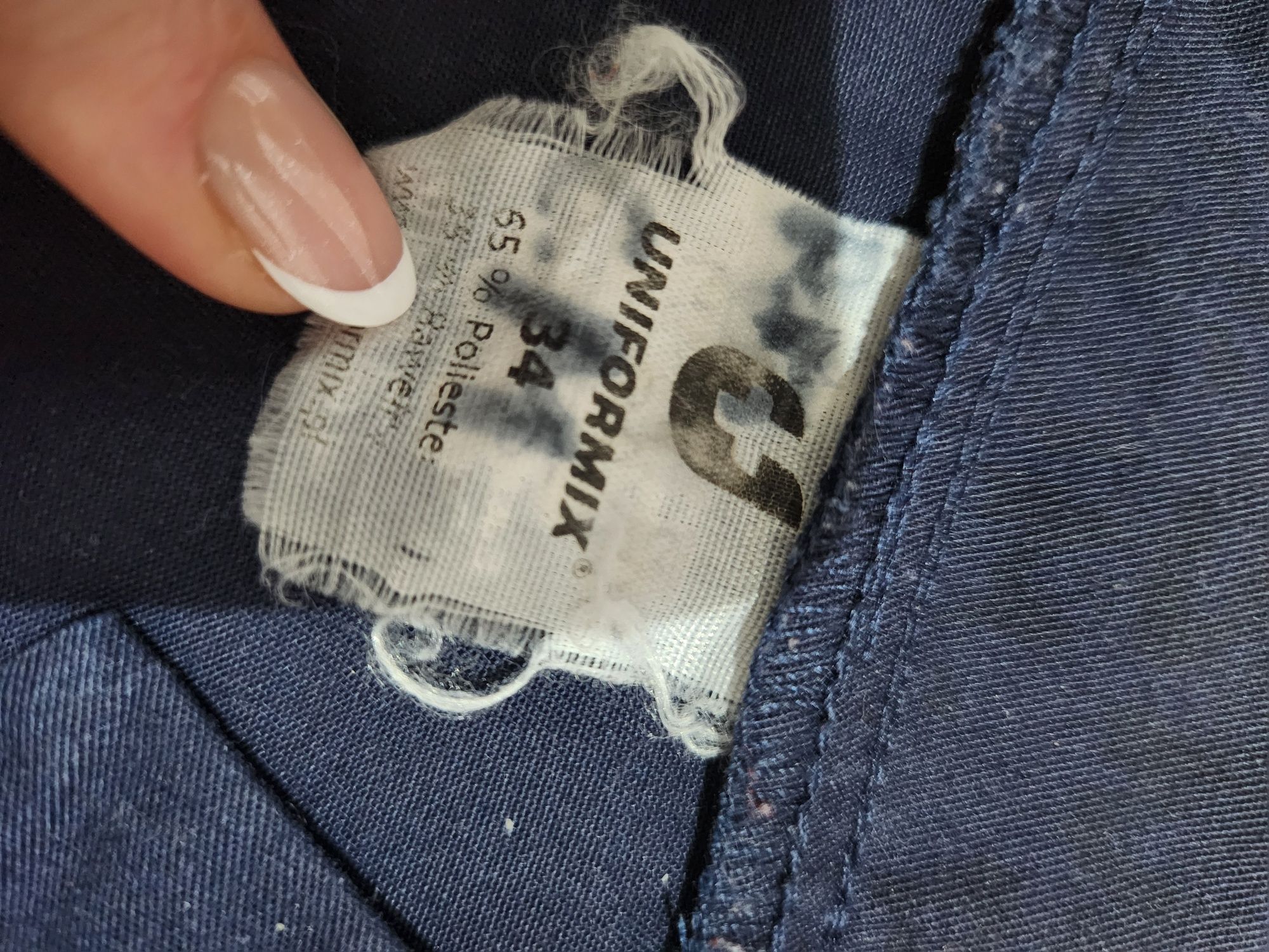 Bluza medyczna Uniformix