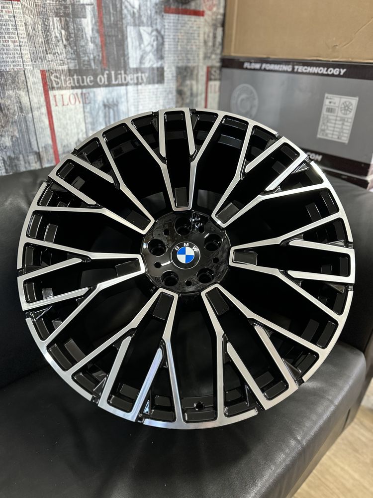 Диски нові 21 5*112 BMW 745i Стиль Individual X6/G06 X5/G05