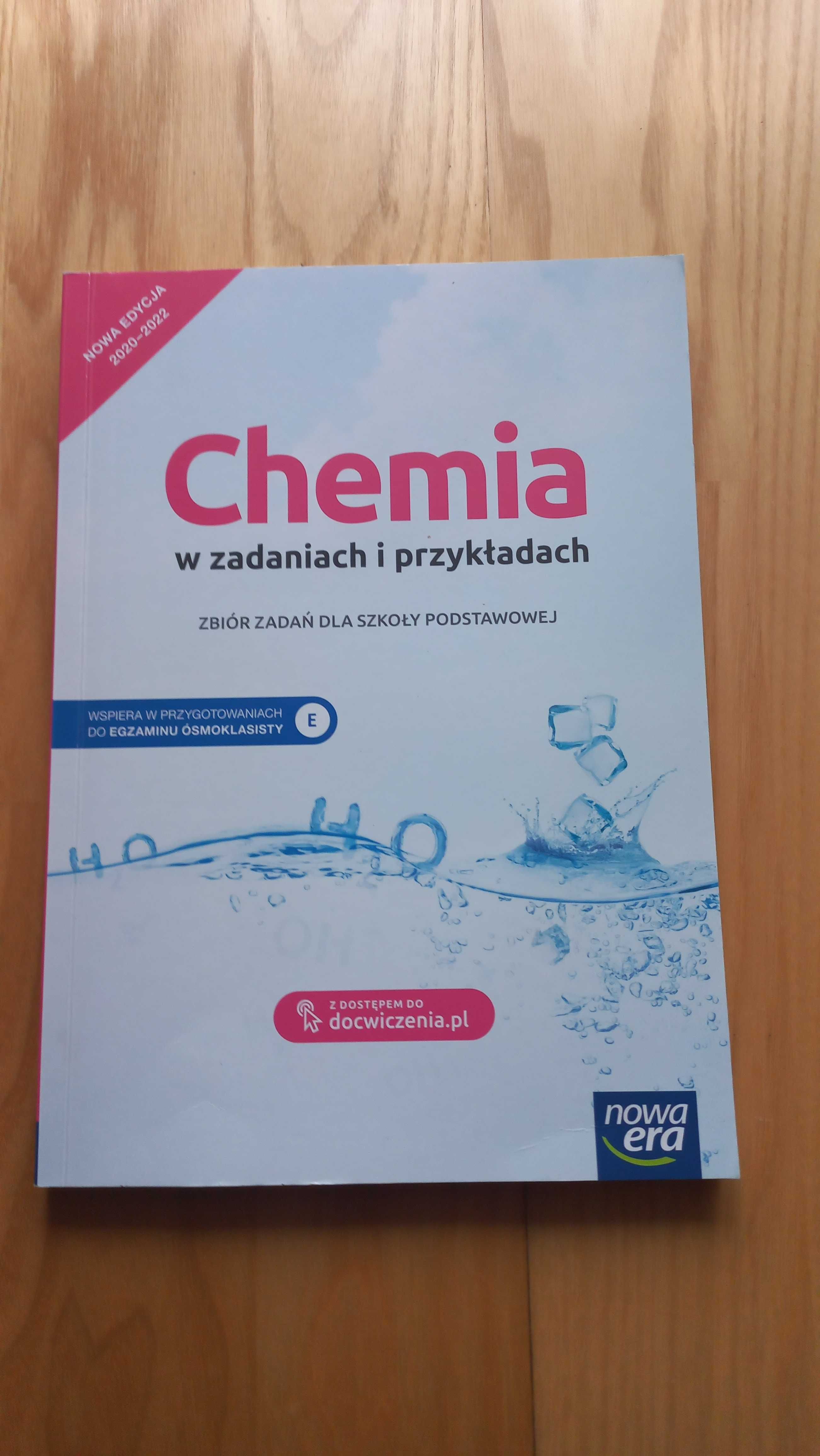 Chemia w zadaniach i przykładach, zbior zadań