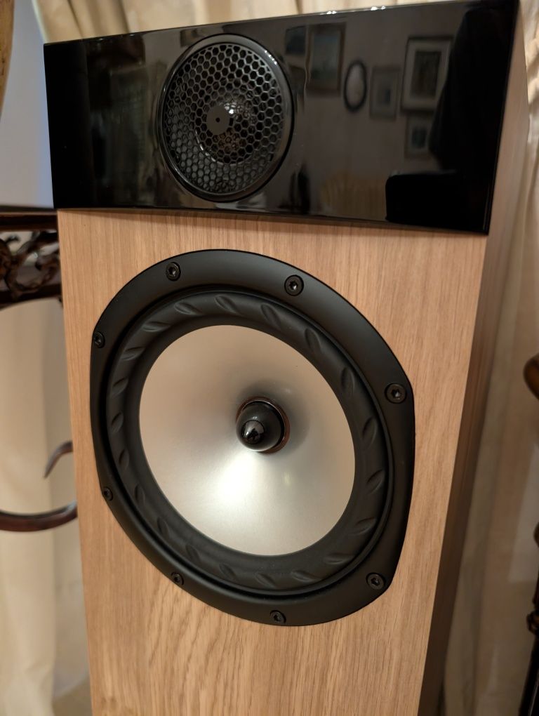 Акустика напольная Fyne Audio (Tannoy) F302