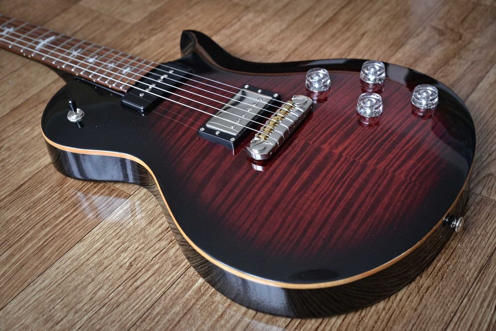 PRS 2018 SE Chris Robertson signature KOREA