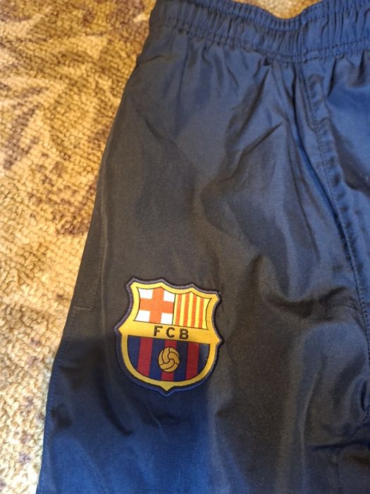 Vintage nike barcelona штани pants балонові
