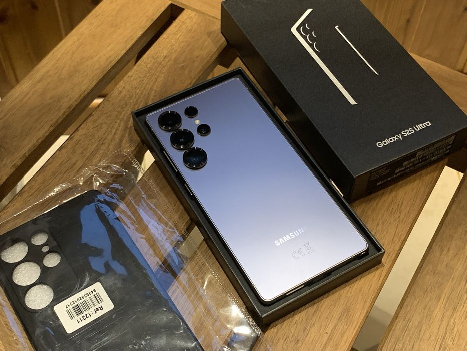 Galaxy S25 Ultra 512Gb Troca/retoma