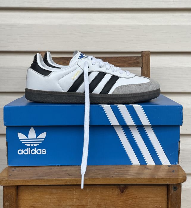 Оригінальні adidas samba самба адідас, адидас