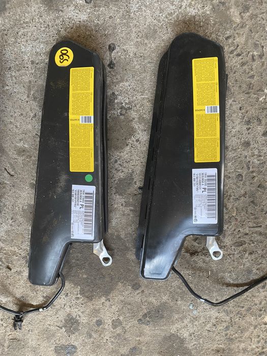 Подушка безпеки універсальна airbag golf 5