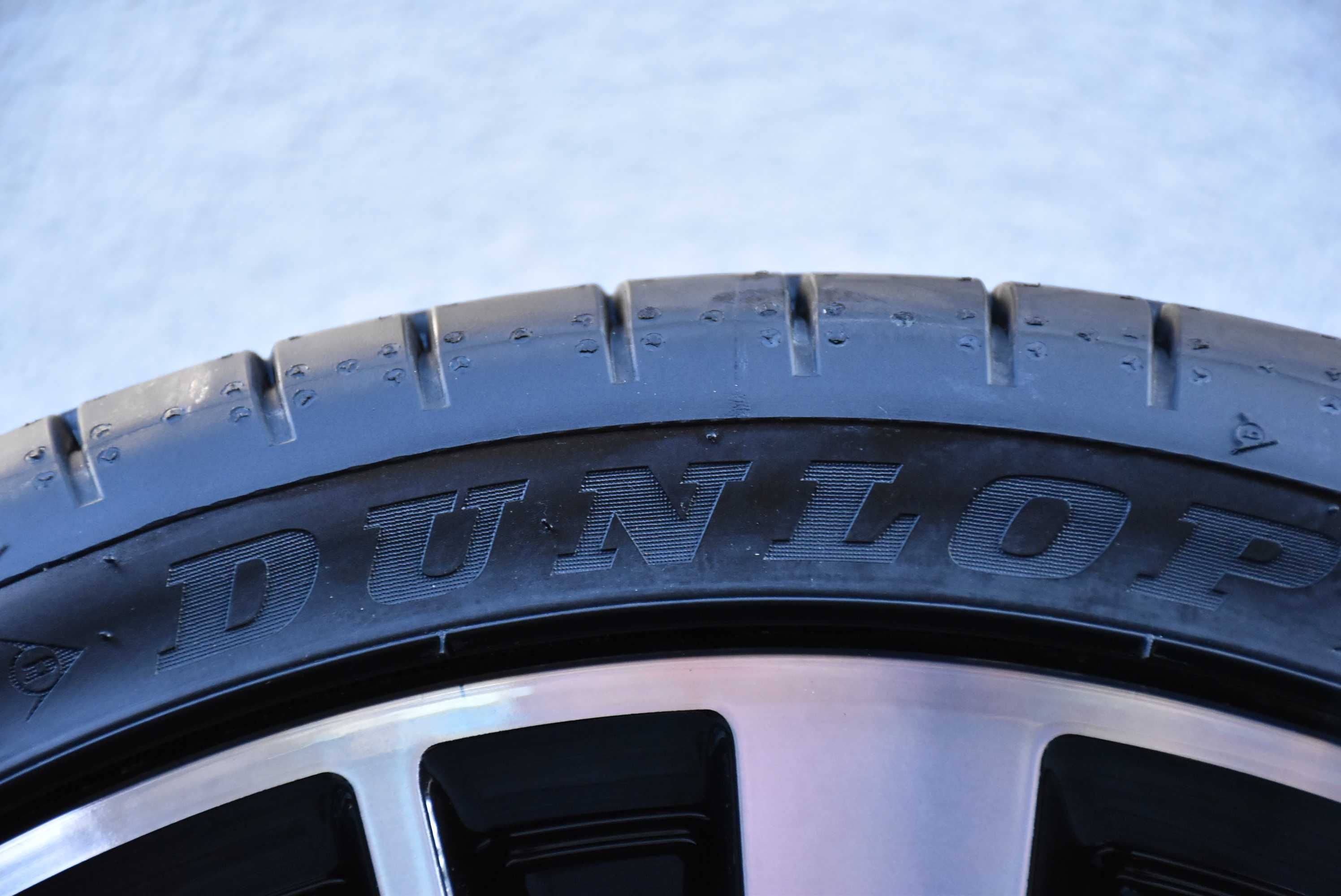 Nowe Dunlop 
SPORT MAXX RT2 MFS
225/45R17 91Y dot2024