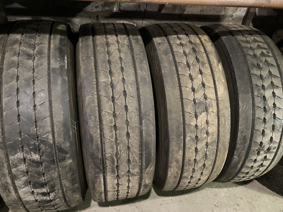 Вантажні шини 315/70, 22,5 рульові