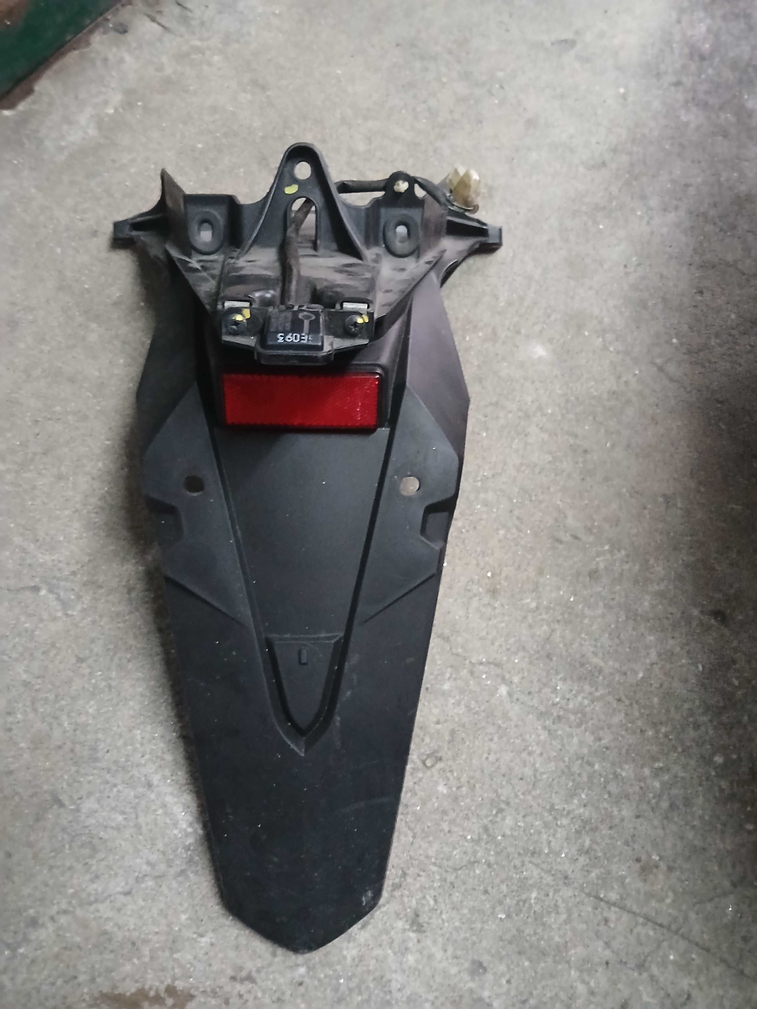 Vendo várias peças honda forza 125