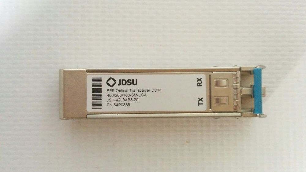 Оптический модуль JDSU JSH-42L3AB3-20 (4Gb 1310nm LWL 20km SFP)