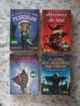 Livros-jogo Aventuras Fantásticas (preços na descrição)