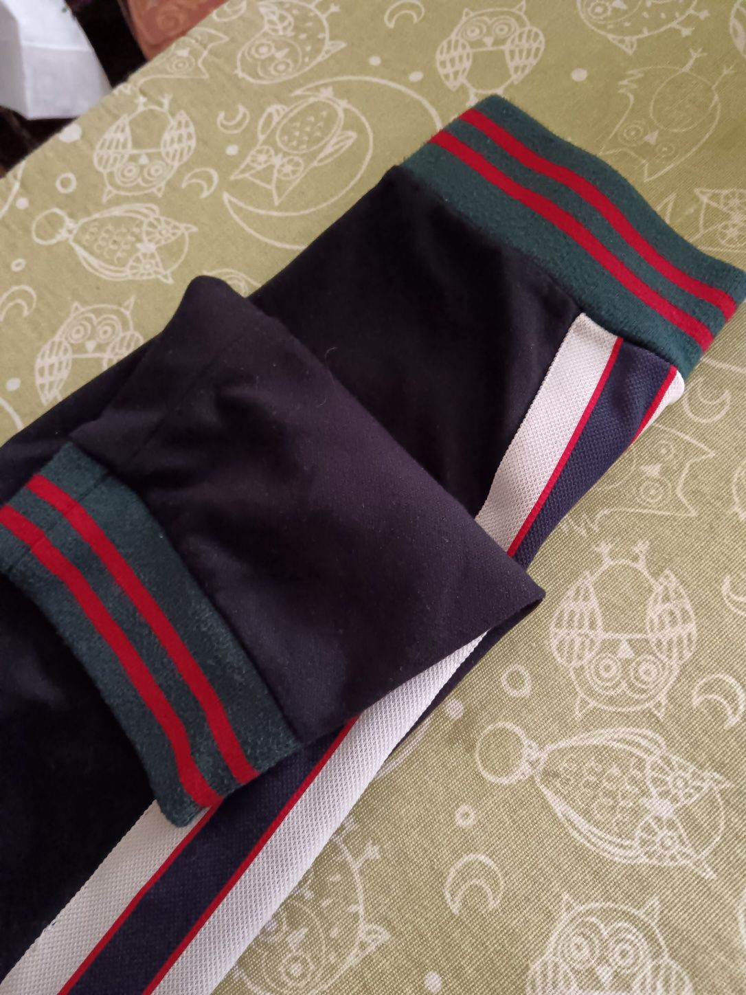 Fato de treino da Gucci original como novo.