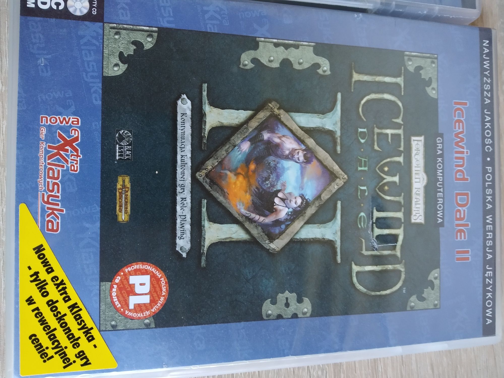 Icewind Dale II PC