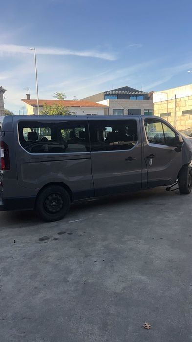 Renault Trafic III 1.6 dci Para peças