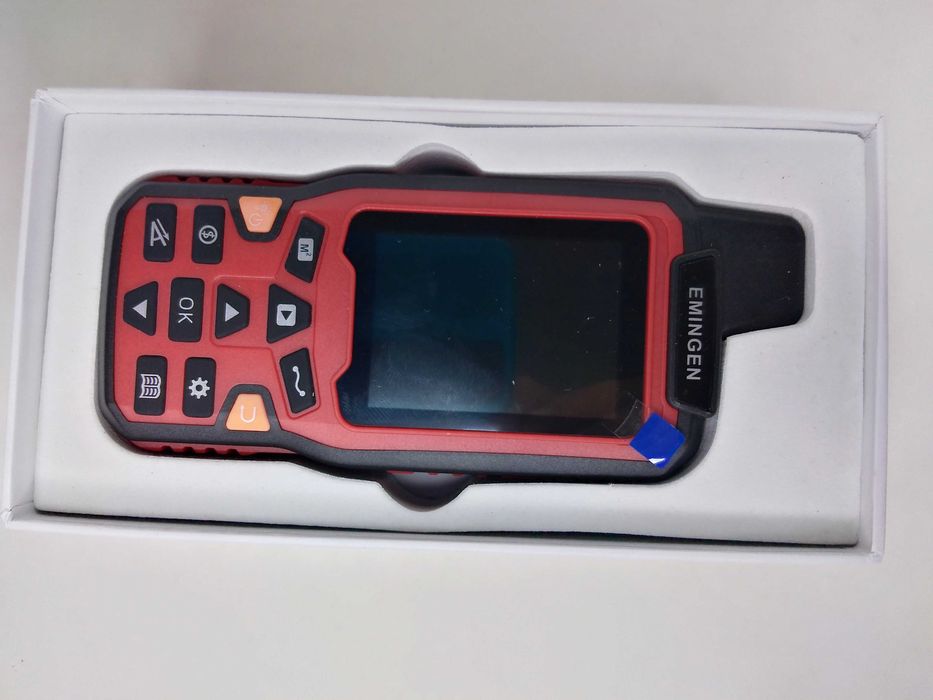 Miernik powierzchni lądowej GPS EMINGEN ZL-180-NOWY