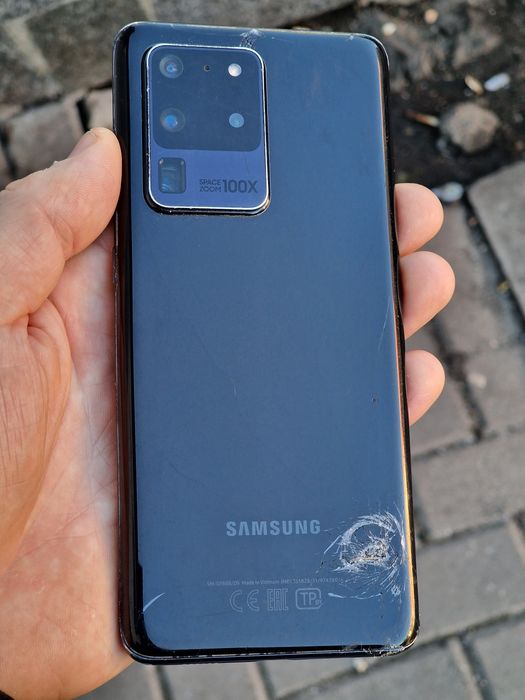Samsung S20 Ultra 5G ( 12/128Gb )