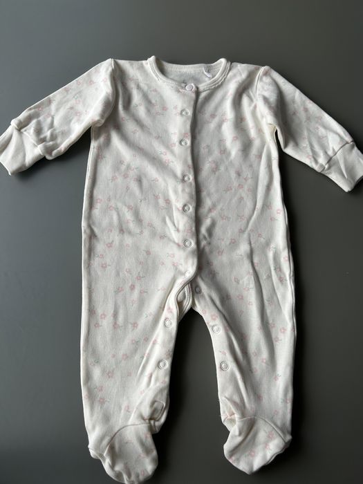 2-pack pajacy 5.10.15 rozmiar 62