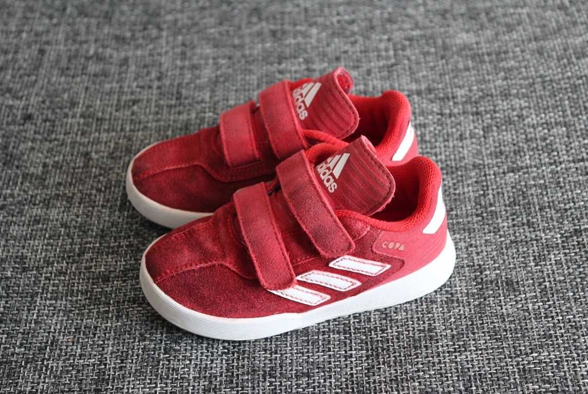 Кросівки Adidas Copa Super Infant Street Tr Оригінал 25.5р 16.2см