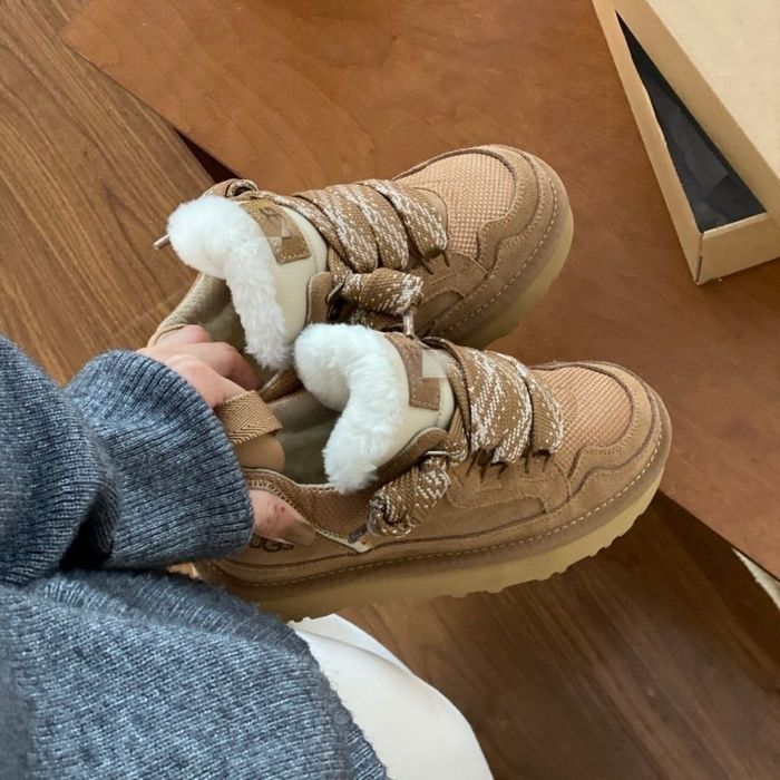 Кросівки UGG lowmel теплі жіночі угги | кроссовки уггі взуття тепле